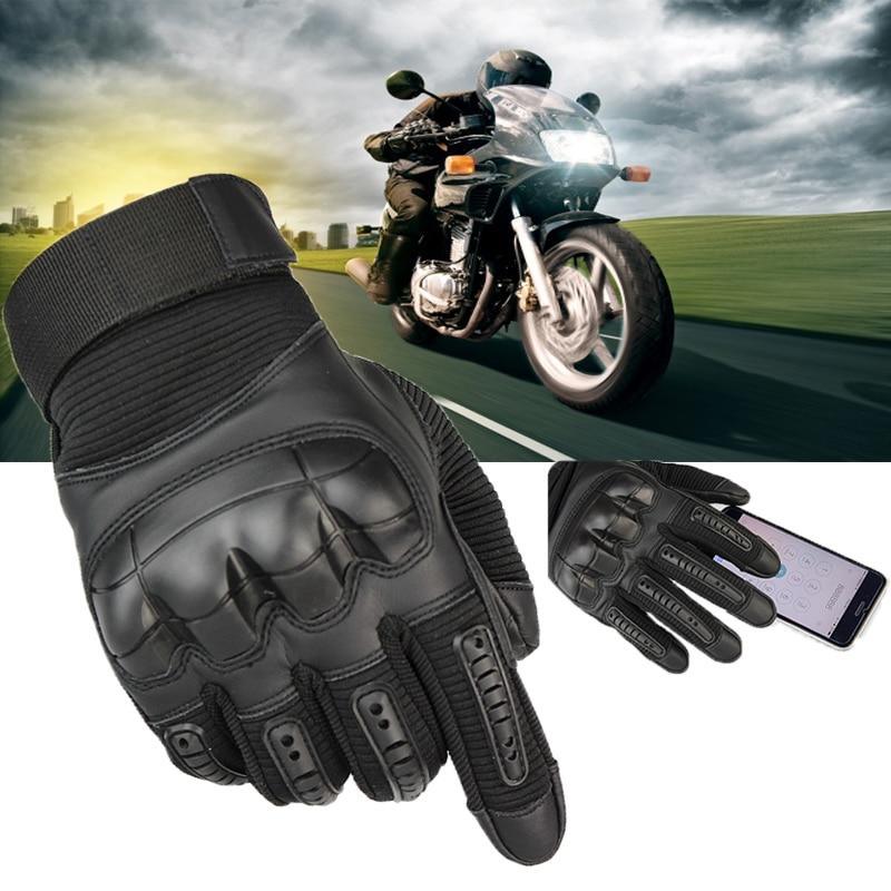 Luvas Para Moto - Proteção Contra Frio Acidentes Chuva - youshop