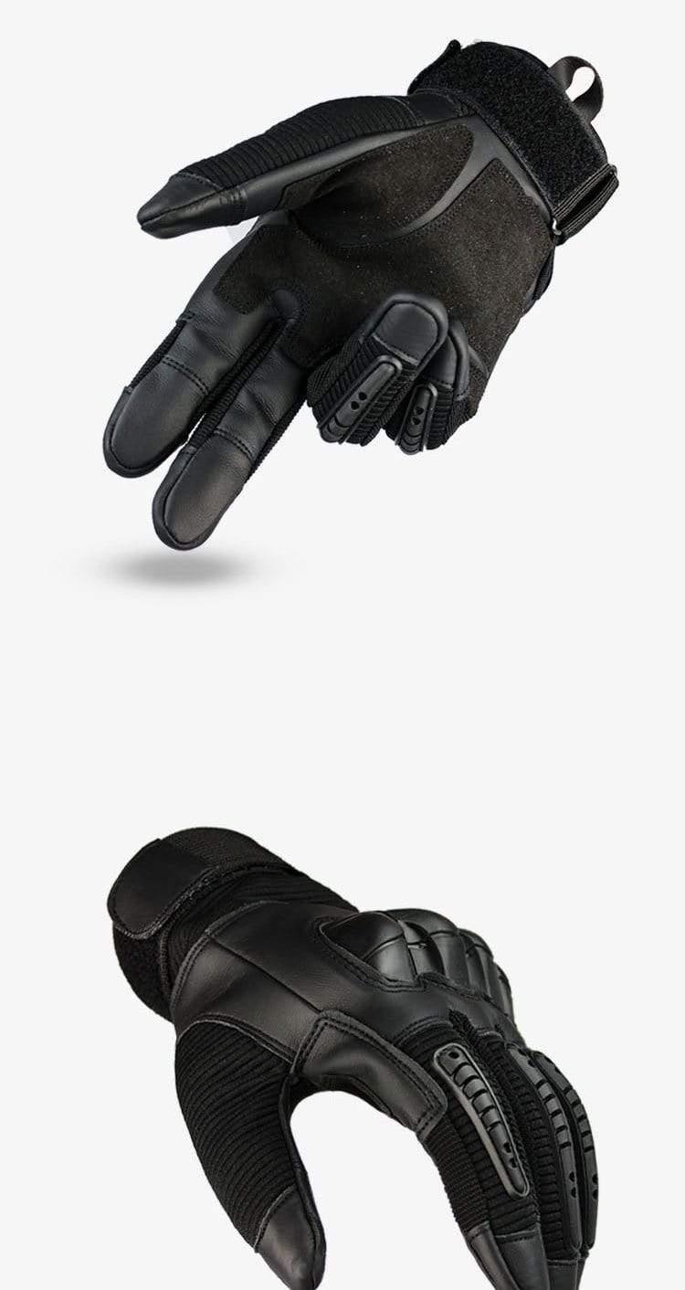 Luvas Para Moto - Proteção Contra Frio Acidentes Chuva - youshop